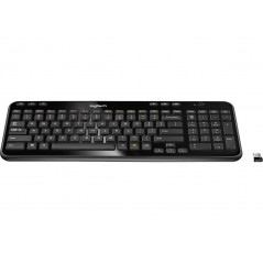 Wireless Keyboards - Logitech langaton näppäimistö