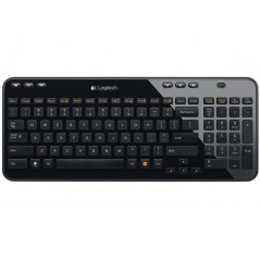 Wireless Keyboards - Logitech langaton näppäimistö