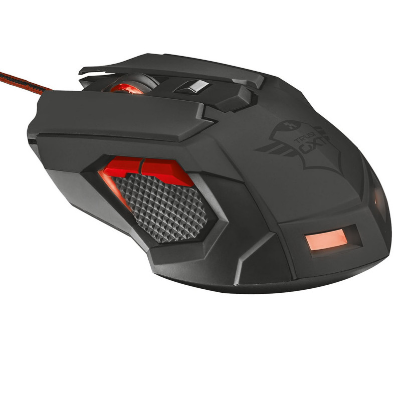 Gaming mouse - Trust GXT 148 Optical Gamingmus