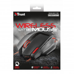 Gaming mouse - Trust GXT 130 Trådlös Gamingmus