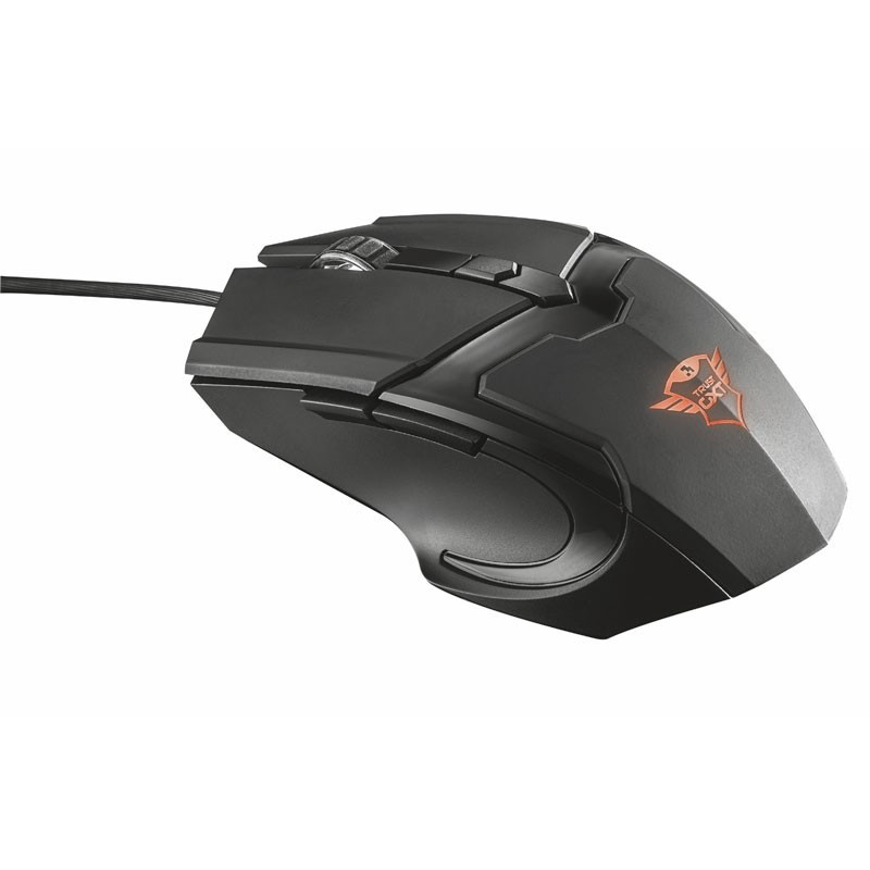 Gaming mouse - Trust GXT 101 Gamingmus