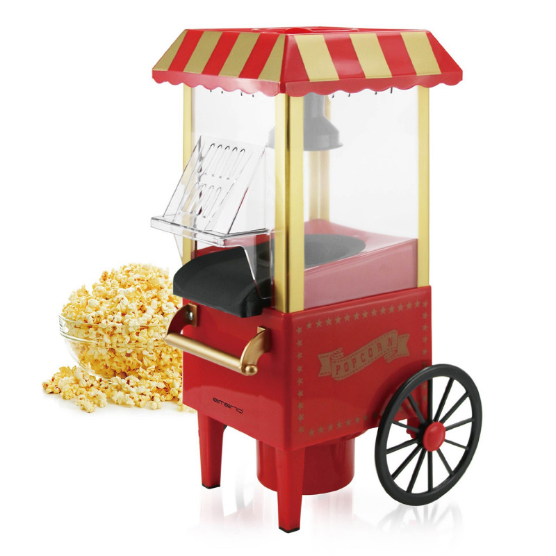 Popcorn machine - Emerio Popcornmaskin Tivoli