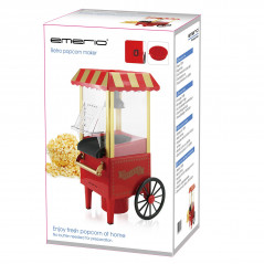 Popcorn machine - Emerio Popcornmaskin Tivoli