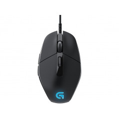 Gaming mouse - Logitech G302 Daedalus Prime spelmus