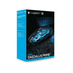 Gaming mouse - Logitech G302 Daedalus Prime spelmus