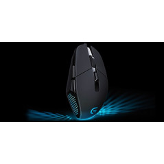 Gaming mouse - Logitech G302 Daedalus Prime spelmus