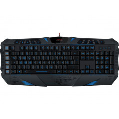 Wired Keyboards - SpeedLink Parthica Core bakgrundsbelyst tangentbord