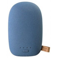 Portable Batteries - Trend Powerstone 10400mAh Blå Powerbank