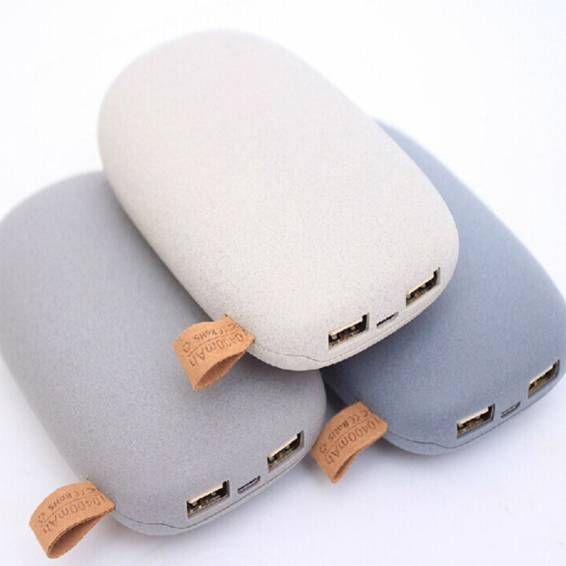 Portable Batteries - Trend Powerstone 10400mAh Vit Powerbank