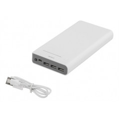 Powerbank 16000mAh Deltaco