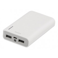 Powerbank 6000mAh Deltaco