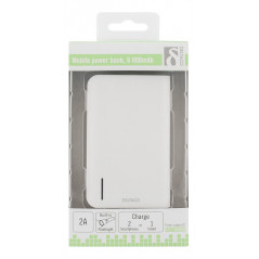 Portable Batteries - Powerbank 6000mAh Deltaco