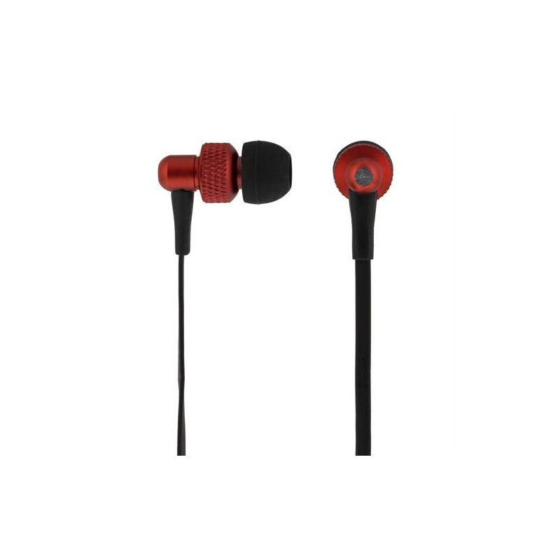 In-ear - In-ear-headset från Streetz