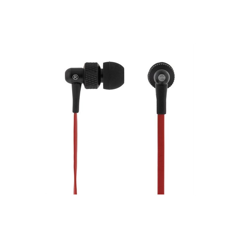 In-ear - In-ear-headset från Streetz