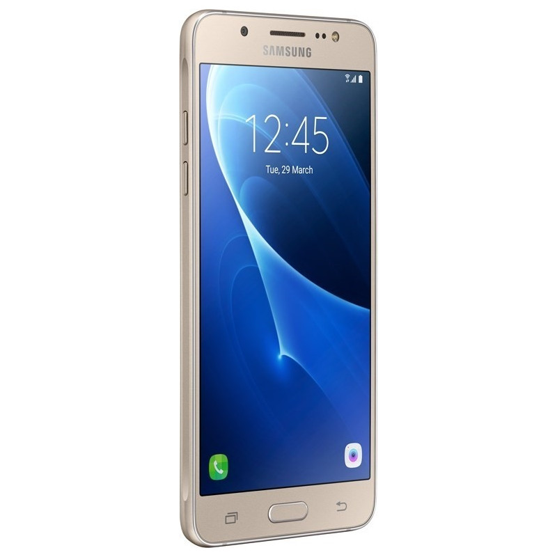 Samsung Galaxy - Samsung Galaxy J5 2016 16GB Gold J510