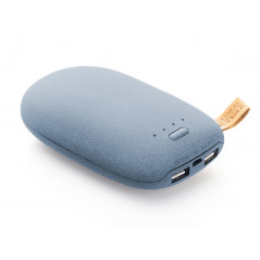 Portable Batteries - Trend Powerstone 10400mAh Blå Powerbank