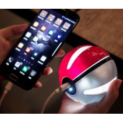 Portable Batteries - Pokemon Go Powerbank Trend Magic Ball 10000mAh