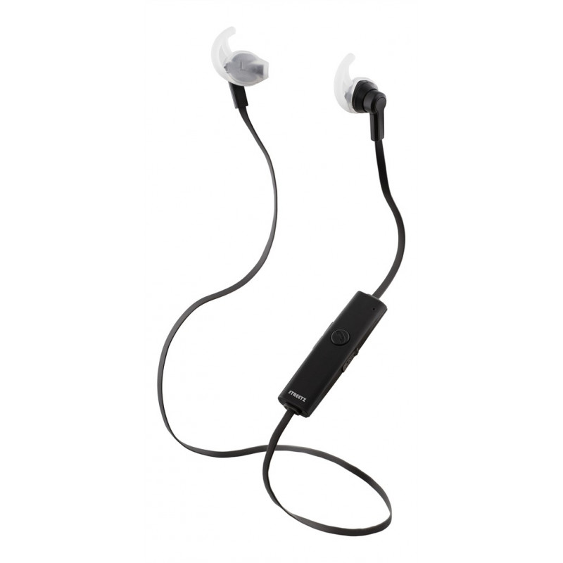 In-ear - Streetz bluetooth sporthörlurs-headset, in-ear