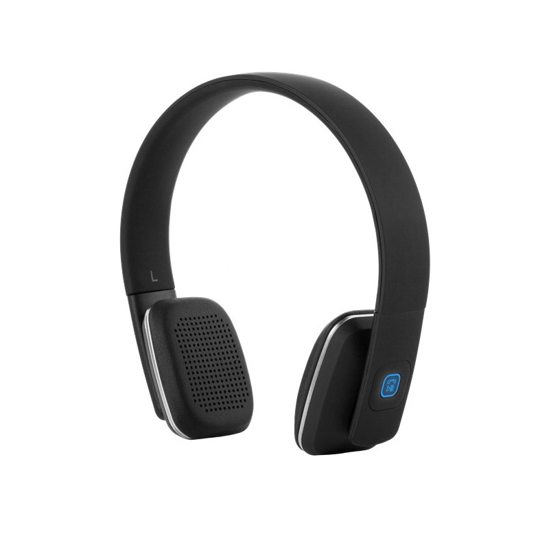 On-ear - Streetz Bluetooth-hörlur med mikrofon