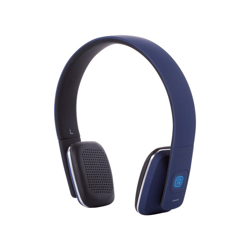 On-ear - Streetz Bluetooth-hörlur med mikrofon