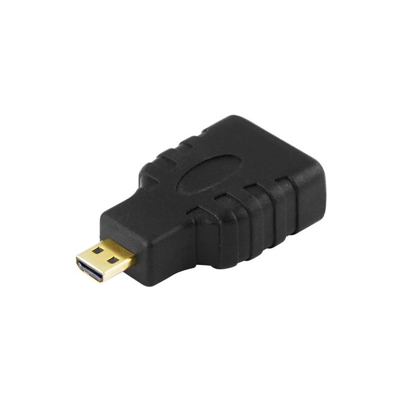 Screen Cables & Screen Adapters - Micro-HDMI till HDMI-adapter