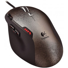 Logitech G500 spelmus Gaming mouse - Logitech G500 pelihiiri