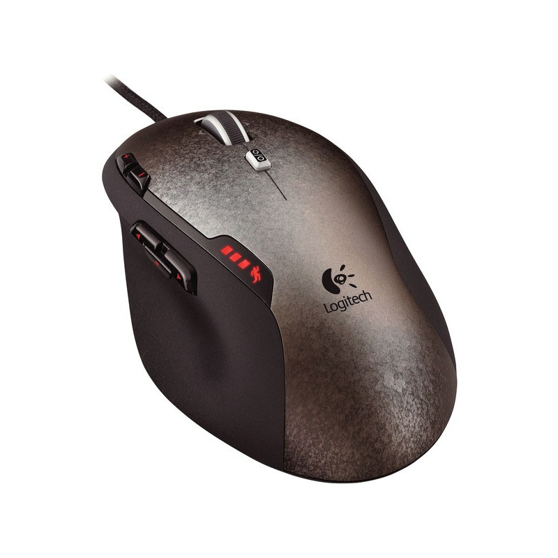 Logitech G500 spelmus Gaming mouse - Logitech G500 pelihiiri