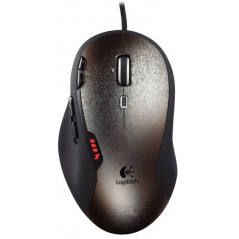 Logitech G500 spelmus Gaming mouse - Logitech G500 pelihiiri