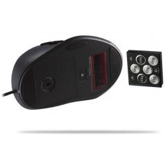 Logitech G500 spelmus Gaming mouse - Logitech G500 pelihiiri