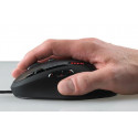 Logitech G500 spelmus