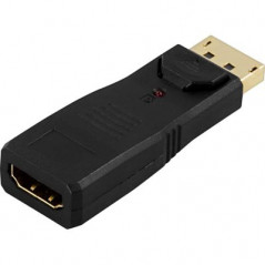 DisplayPort till HDMI-adapter