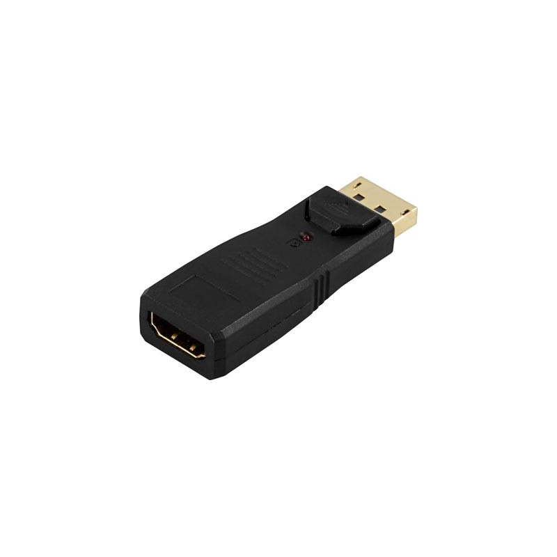 Screen Cables & Screen Adapters - DisplayPort-HDMI adapteri