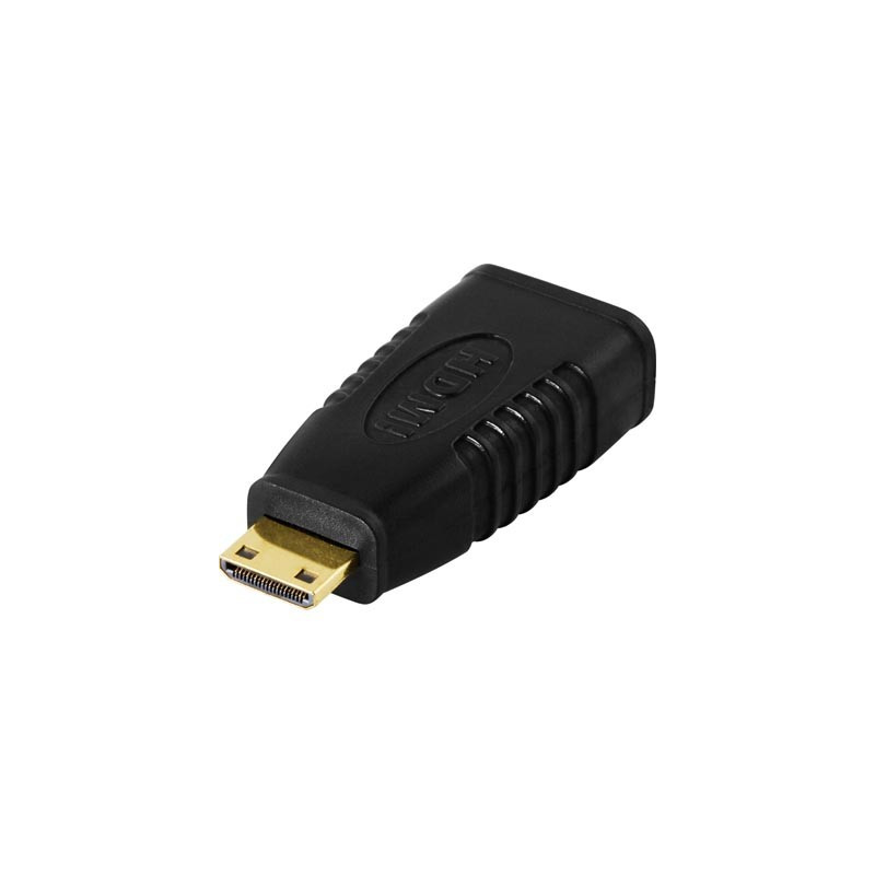 Screen Cables & Screen Adapters - Mini-HDMI-HDMI-sovitinta