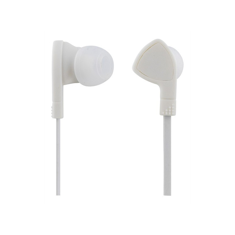 Earphones - Streetz in-ear headset