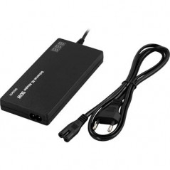 Universal laturi näyttö läppäreissä