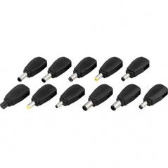 Universal computer charger - Universal laturi näyttö läppäreissä