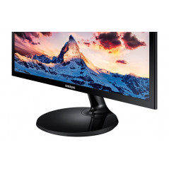 Computer monitor 15" to 24" - Samsung 24" LED-skärm med PLS-panel