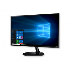 Computer monitor 15" to 24" - Samsung 24" LED-skärm med PLS-panel