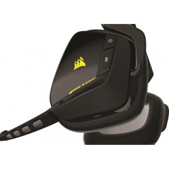 Gaming Headset - Corsair VOID Wireless/USB RGB gaming-headset