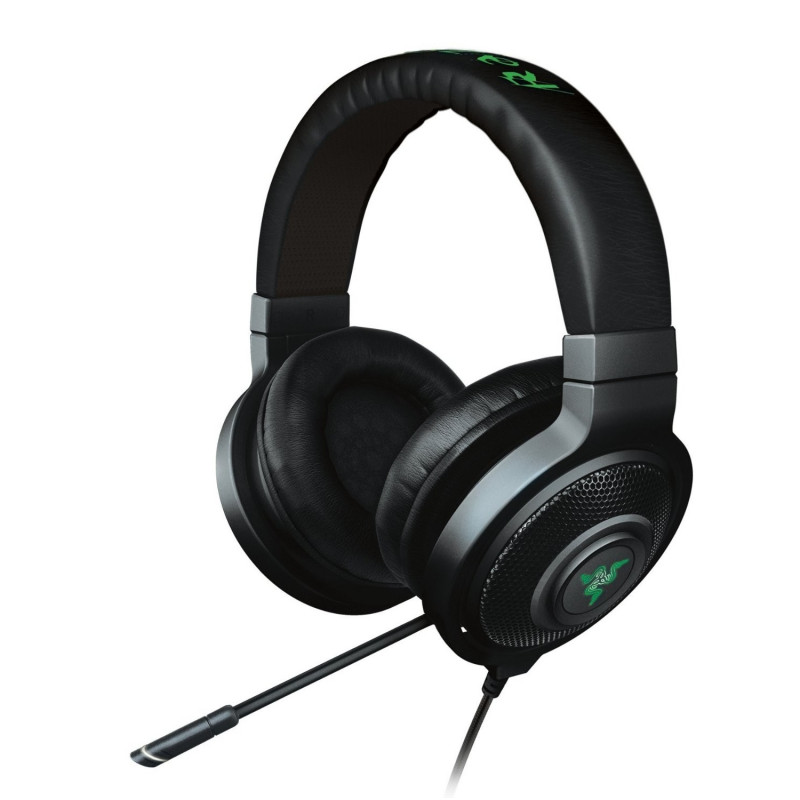 Earphones - Razer Kraken 7.1 Chroma USB gaming-hörlurar