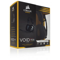 Gaming Headset - Corsair VOID USB RGB gaming-headset