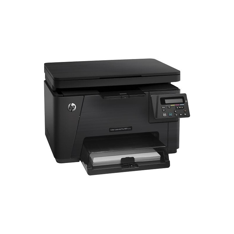 Cheap laser printer - HP Laserjet Pro trådlös allt-i-ett färglaser