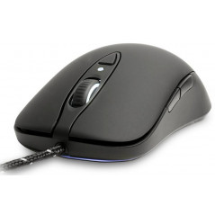 SteelSeries Sensei Raw Rubberized spelmus