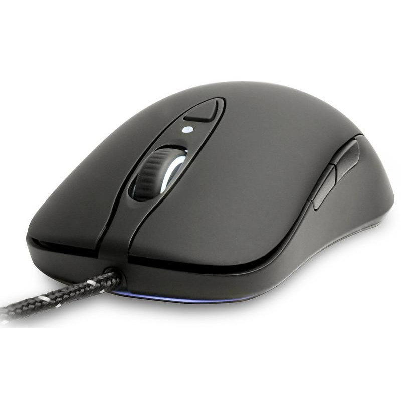 Gaming mouse - SteelSeries Sensei Raw Rubberized spelmus