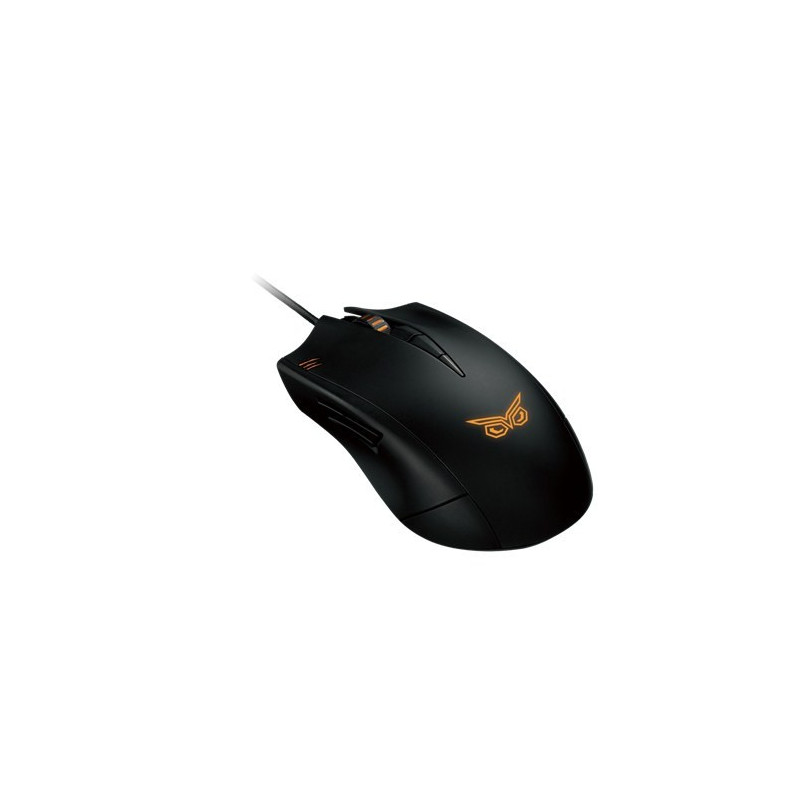 Gaming mouse - Asus Strix Claw Dark spelmus