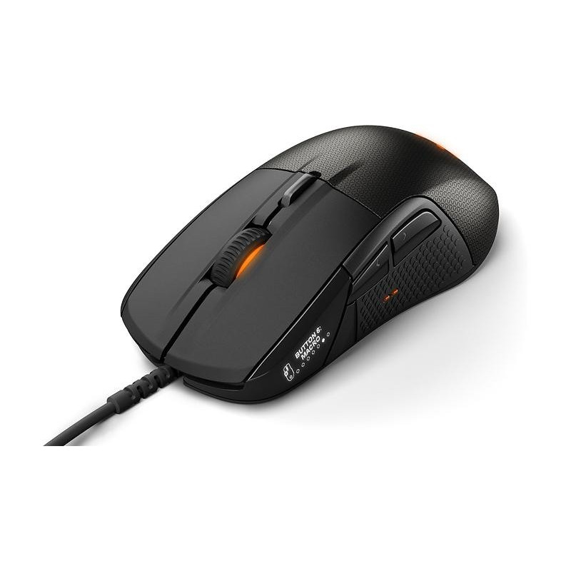 Gaming mouse - SteelSeries Rival 700 spelmus