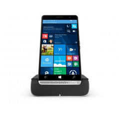 HP Elite x3 med docka