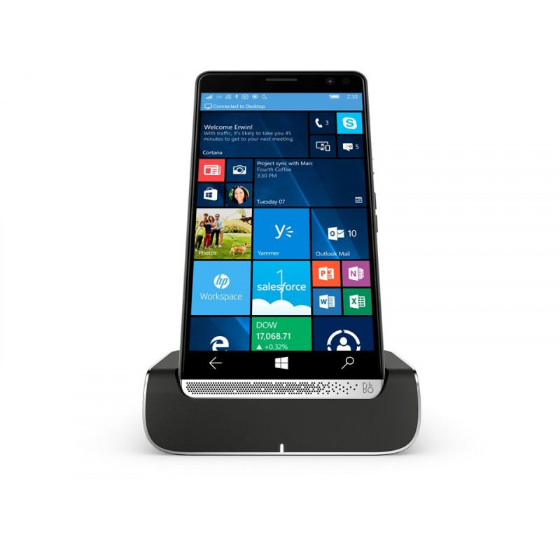 Cheap Mobiles, Mobile Phones & Smartphones - HP Elite x3 med docka