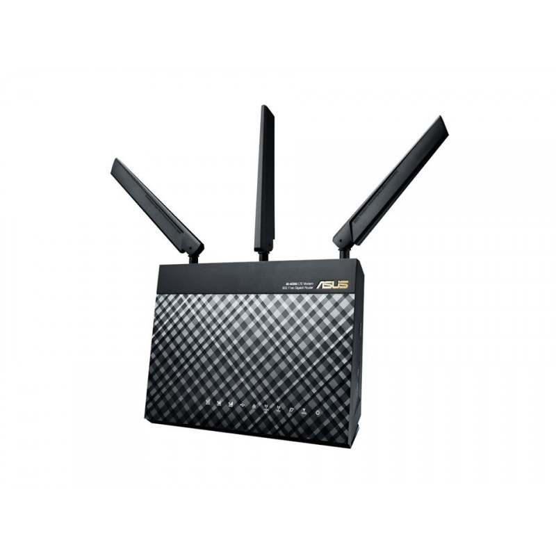 Wireless router - Asus trådlös dual band 4G-router