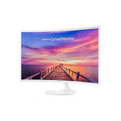 Samsung 32" Curved LED-skärm C32F391